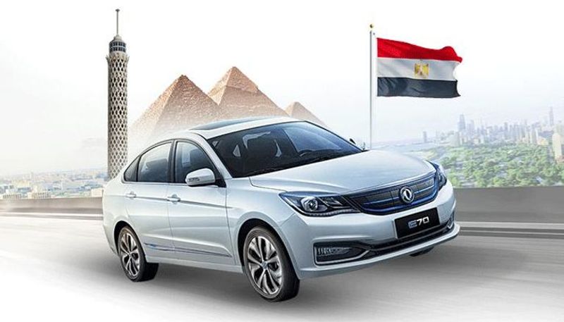 مواصفات وسعر وموعد انطلاق أول سيارة كهربائية مصرية "نصر E70"
