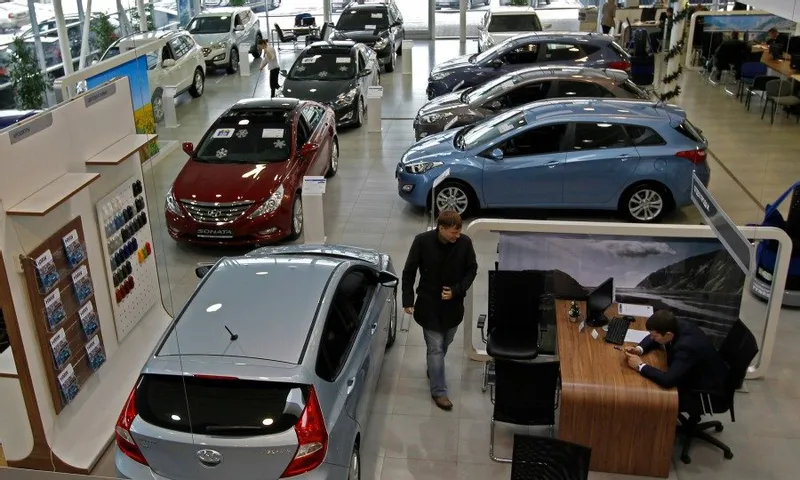مبيعات السيارات الجديدة في روسيا قد تنهار 50% خلال 2022