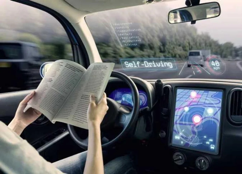 "سدايا": ستصبح السيارات ذاتية القيادة آمنة ومتاحة تجارياً بحلول 2030