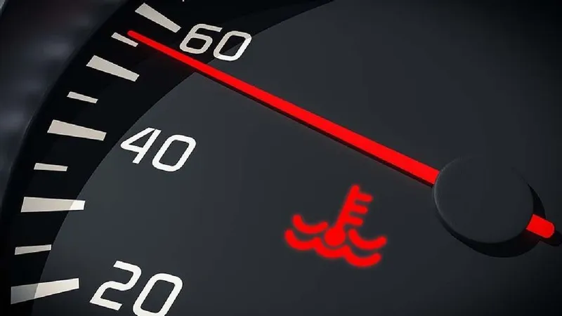 طريقة تبريد محرك سيارتك عند ارتفاع حرارته بشكل مفاجئ