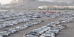 أمانة العاصمة المقدسة تهيئ 5 مواقف لحجز سيارات القادمين إلى مكة..تستوعب 50 ألف مركبة