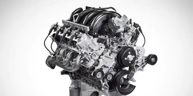 فورد تسجل اسم "ميجازيلا" لمحرك عملاق جديد أكبر وأقوى من محرك جودزيلا الحالي