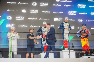 Petromin celebrates memorable World Touring Car Cup debut, at the Jeddah Corniche Circuit, on November 26-27