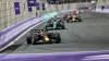 فوز المكسيكي سيرجيو بيريز بسباق جائزة السعودية الكبرى للفورمولا 1