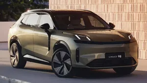 لينك اند كو تكشف عن سيارة 08 SUV الجديدة كلياً بمنصة مشتركة مع فولفو