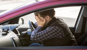 "سلامتك" توضح 6 حالات يجب معها تجنب قيادة السيارة