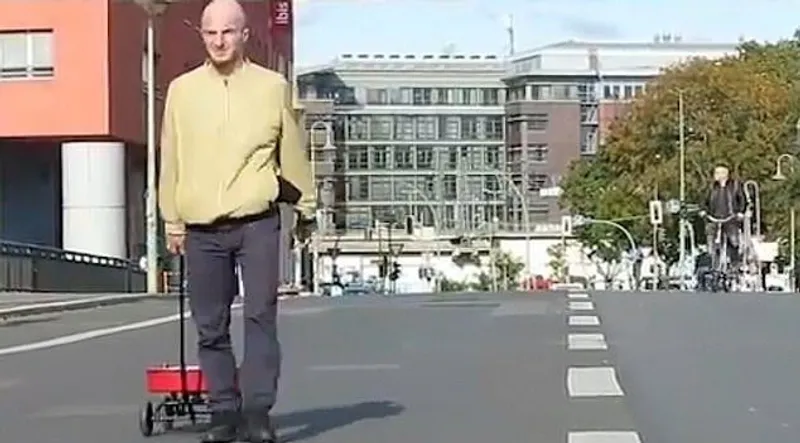"بالفيديو" مخترق ألماني يخدع خرائط جوجل ويغلق شوارع برلين!