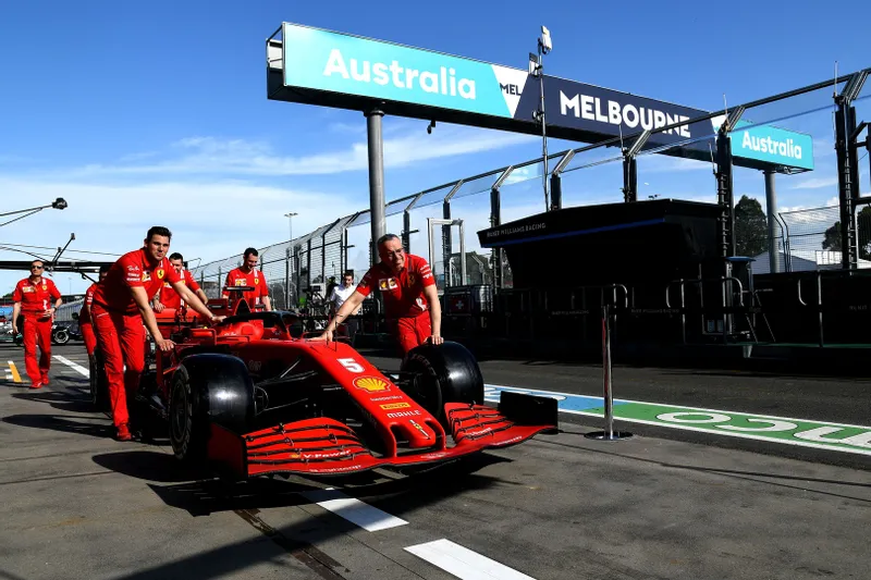 فورمولا 1 | إلغاء جائزة استراليا الكبرى الجولة الإفتتاحية لموسم 2020
